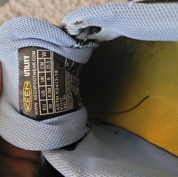 Women's Keen Utitly Shoes - Picture 7 of 7